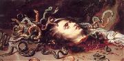 Peter Paul Rubens Haupt der Medusa Germany oil painting artist